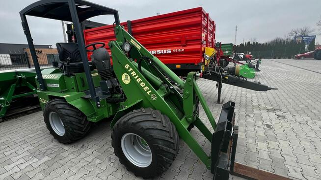 Ładowarka Striegel 305YA 37 km demo