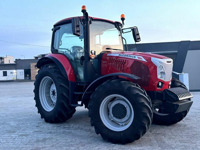CIĄGNIK rol McCormick X5 120,114kM finans 0% rew. elektrohyd