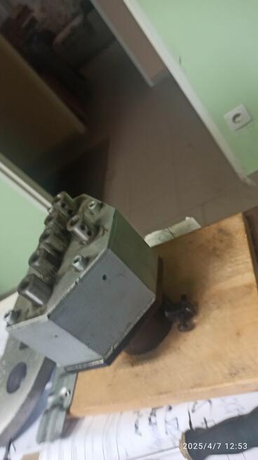 głowica wielowrzecionowa do wiertarki gomad gorzów