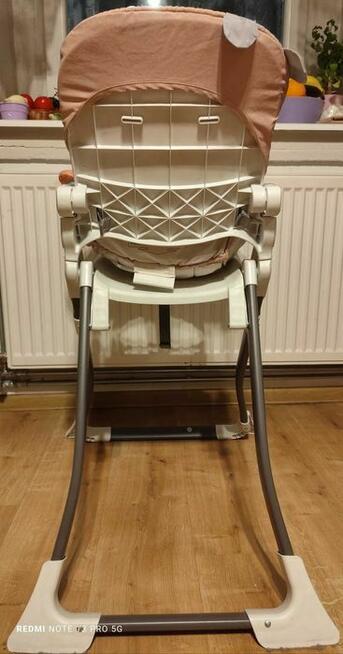 Krzesełko do karmienia