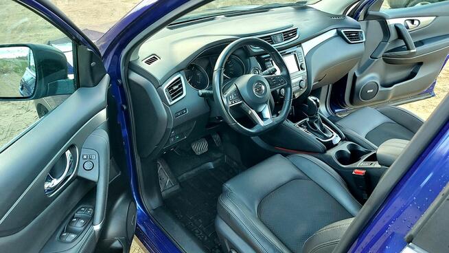 Sprzedam Nissana Qashqaia z niezawodnym i dynamicznym silnik