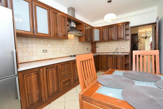 Mieszkanie dwupoziomowe na Ślichowicach