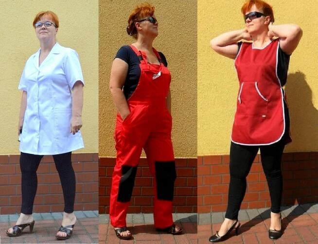 Odzież medyczna firmy Rates https://rates.pl