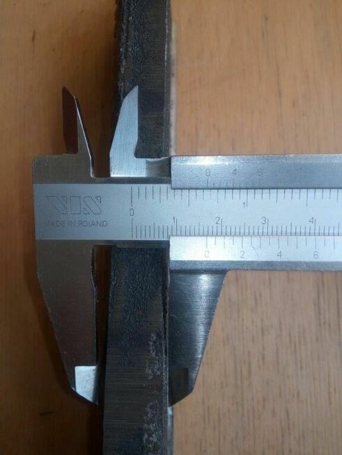 ogniwa nakładki do wielopił nowe