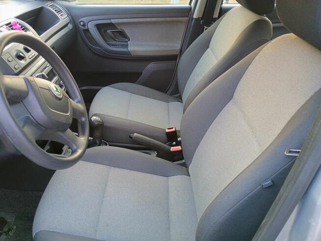 Skoda Fabia 1.2 benzyna, 2012 rok, 117000 km