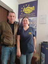 Pracownicy z Azj , Ameryki jednorazowa opłata za rekrutacje