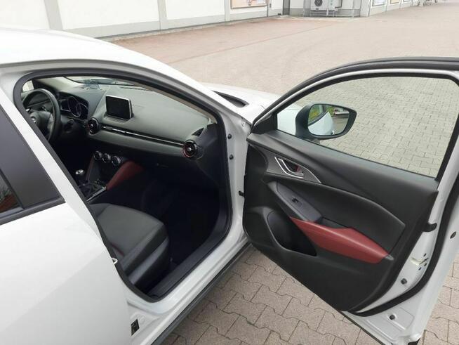 Sprzedam Mazda cx3 2017r. 2.0 benzyna