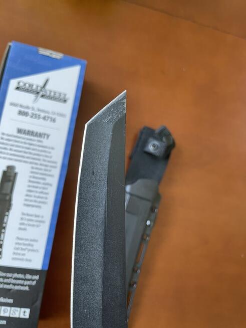 Nóż Cold Steel Recon Tanto