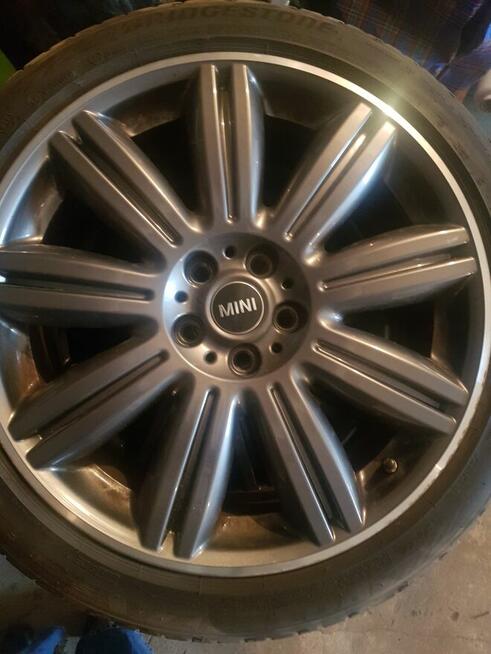 Sprzedam felgi do MIni