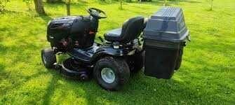 KOSIARKA Traktorek CRAFTSMAN 24 hp Brigg Cub Cadet Husqvarna