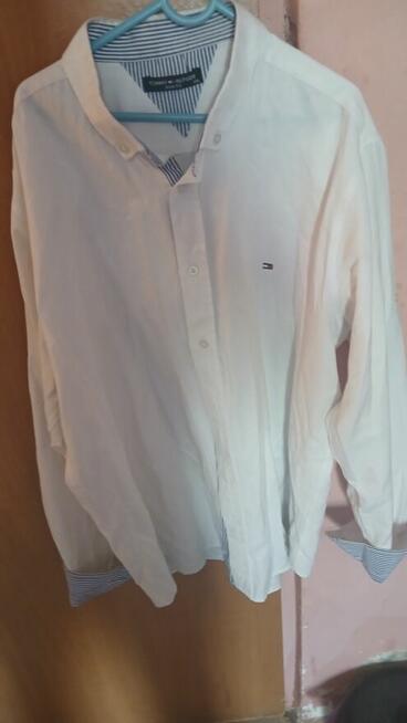Koszule 7szt stan używany oryginalne 50zl 1szt różne rozmiar