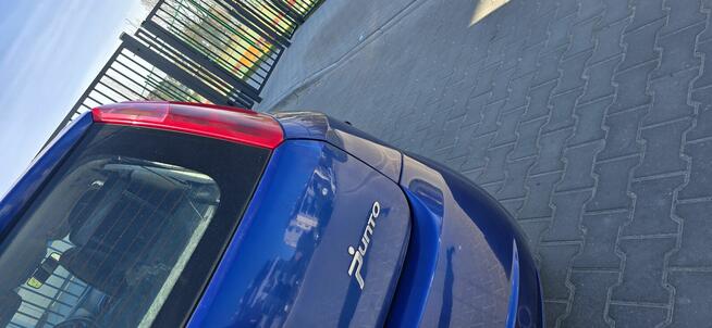 Samochód osobowy Fiat Grande Punto 2007