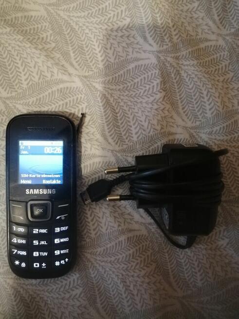 Smart band i Samsung telefon