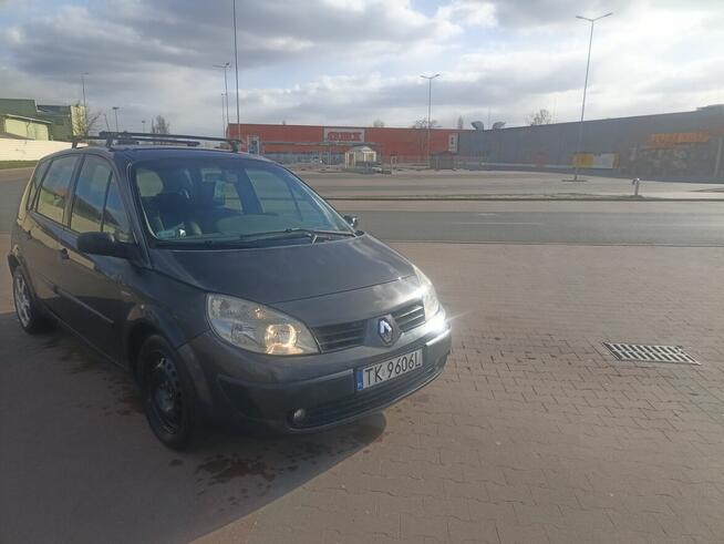 Renault Scenic II 1.9 dCi - Komfortowy i Niezawodny