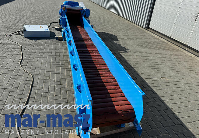 Rębak / Rozdrabniacz JENZ HE180-500WEA *** Mar - Masz