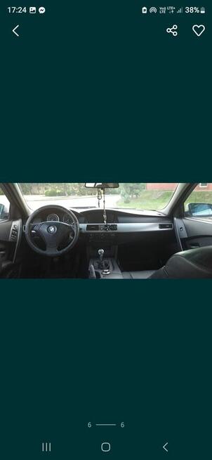 BMW E 60 2.5