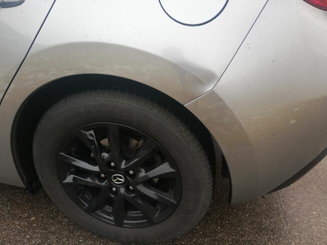 Mazda 3 Skyenergy, pierwszy właściciel