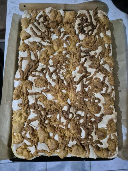 Domowe ciasta i wypieki