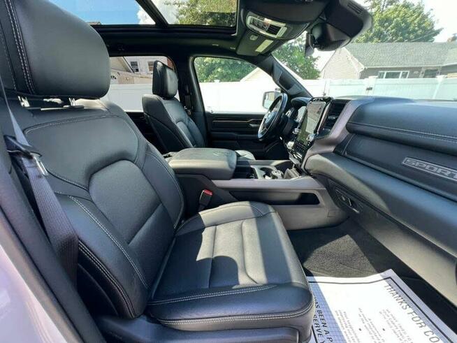 Ram 1500 Sport crew cab 4wd