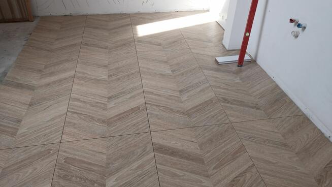 Wykończenie wnętrz