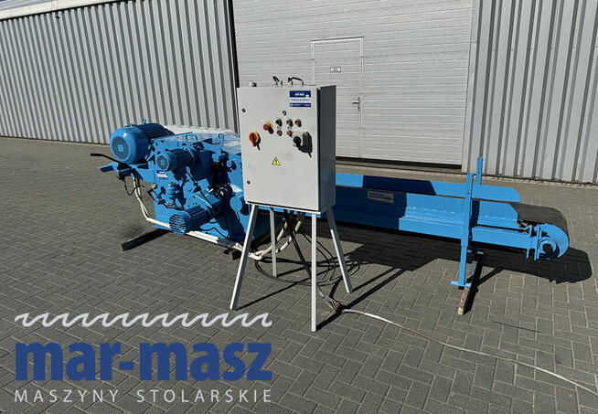 Rębak / Rozdrabniacz ŻEFAM DVBA 101 *** Mar - Masz