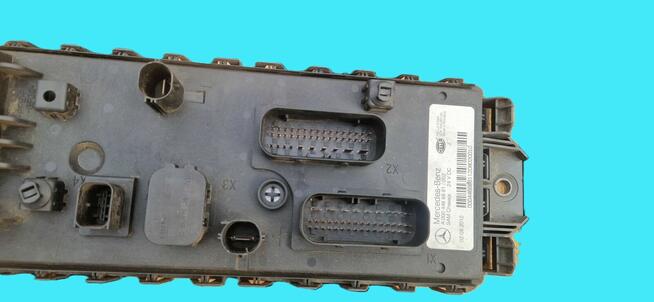 A0004466861 A0004466361 Sterownik Modul swiatel mercedes