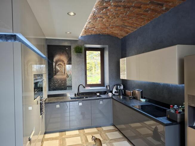 Kraków, Salwator, wyjątkowy dom z duszą