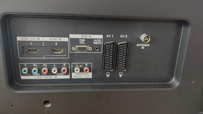 Telewizor LG używany