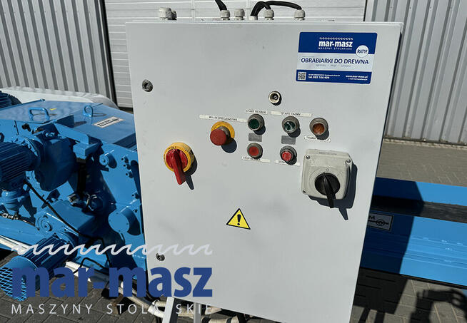 Rębak / Rozdrabniacz ŻEFAM DVBA 101 *** Mar - Masz