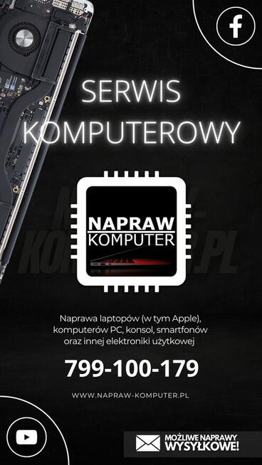 Serwis komputerowy Napraw-Komputer.pl