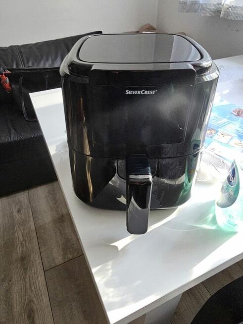 Frytownica beztluszczowa