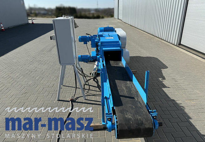 Rębak / Rozdrabniacz ŻEFAM DVBA 101 *** Mar - Masz