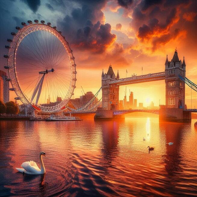 Polski Przewodnik Wycieczek po Londynie