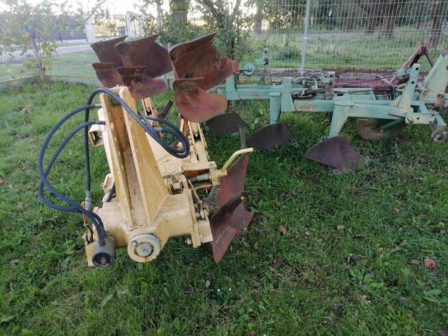 Pług 2, 3, 5 skibowy Grudziądz