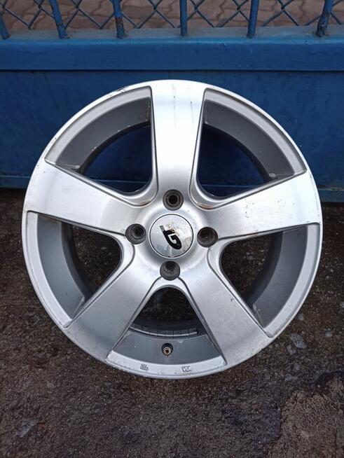 Felgi aluminiowe GT 15 Cali
