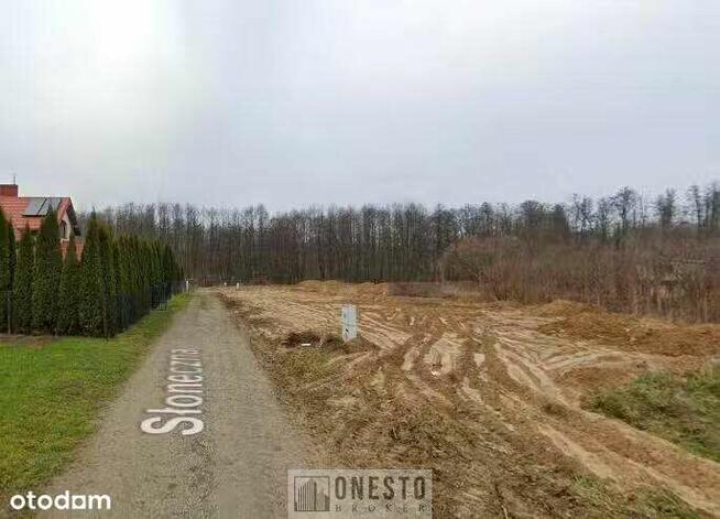 Działka budowlana 1517 m2- MN, Jastków