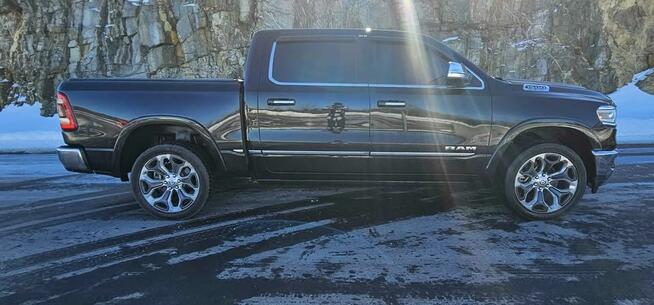 Ram 1500 Limited longhorn edition