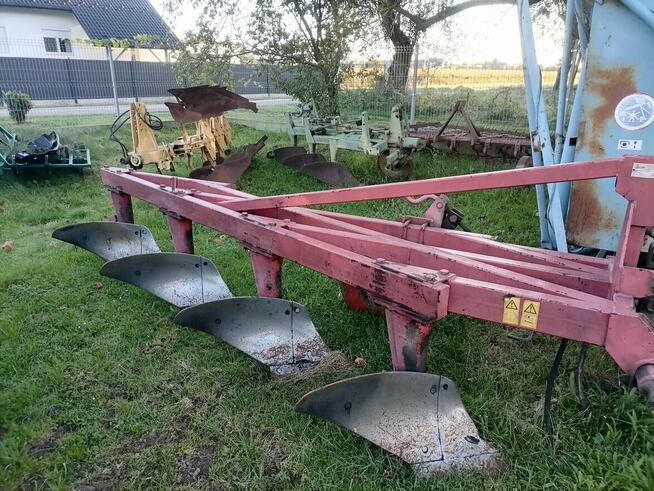 Pług 2, 3, 5 skibowy Grudziądz