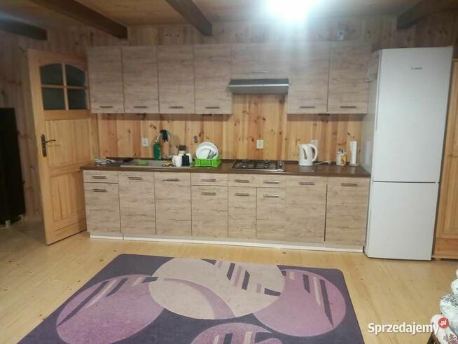 Atrakcyjny domek letniskowy nad jeziorem