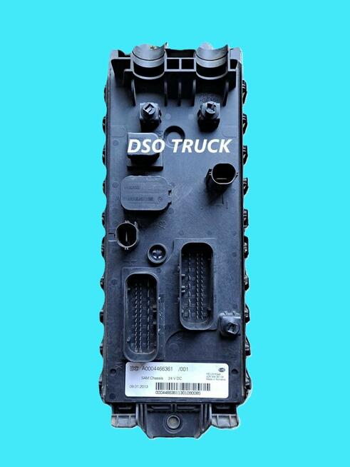 A0004466861 A0004466361 Sterownik Modul swiatel mercedes