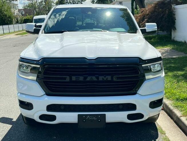 Ram 1500 Sport crew cab 4wd
