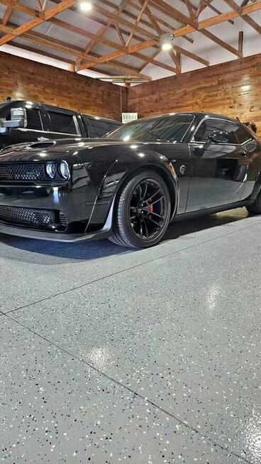 Dodge challenger SRT Hellcat Redeye Widebody Coupe 2D