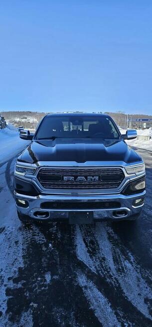 Ram 1500 Limited longhorn edition