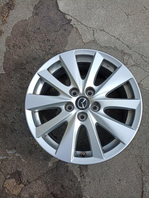 Felgi aluminiowe Mazda 17 cali