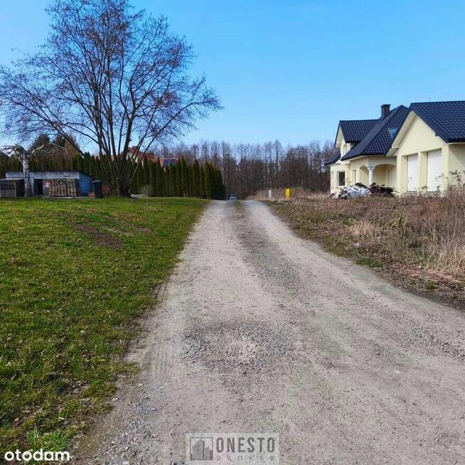 Działka budowlana 1517 m2- MN, Jastków