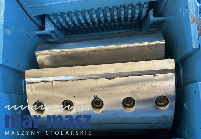 Rębak / Rozdrabniacz ŻEFAM DVBA 101 *** Mar - Masz