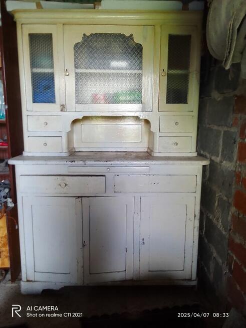 Kredensy zabytkowe...