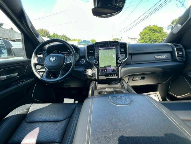 Ram 1500 Sport crew cab 4wd