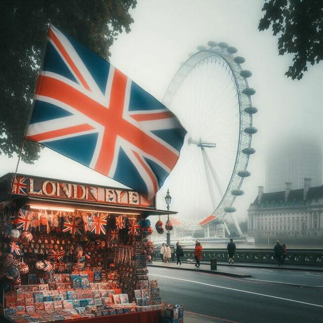 Polski Przewodnik Wycieczek po Londynie