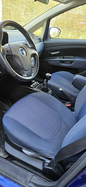 Samochód osobowy Fiat Grande Punto 2007